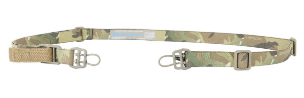 Blue Force Gear SPECIAL1903MC Vickers SMG Sling MultiCam Cordura 54"-64" OAL Two-Point Rifle — view 1