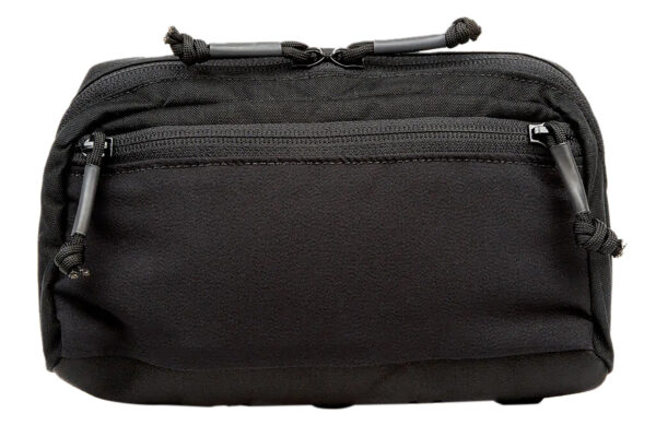 Blue Force Gear HWUPZ06BK  Pouch Black Elastic — view 1