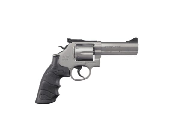 SAR FIREARMS SAR REVOLVER 357MAG SS 4"    # — view 1