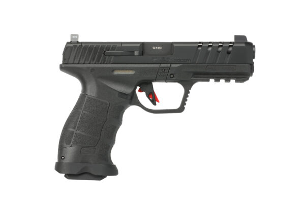 SAR FIREARMS SAR9 SOCOM 9MM BLK 5.2" TB — view 1