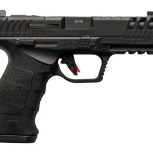 SAR SAR9 GEN 3   HGA 9MM 4.4 IN BBL OPTICS READY NIGHT SIGHTS BLACK 2/10RD MAGS