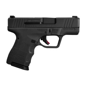 SAR SAR9 GEN 3  COMPACT HGA 9MM 4 IN BBL OPTICS READY NIGHT SIGHTS BLACK 2/15RD MAGS