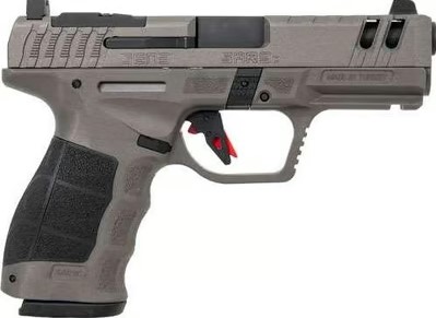 SAR FIREARMS SAR9 CPT GEN3 9MM PLT 4" 15+1# — view 1