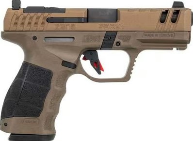 SAR FIREARMS SAR9 CMPT GEN3 9MM BRZ 4" 15+1 — view 1