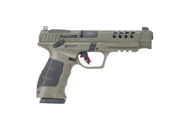 SAR FIREARMS SAR9 SPORT GEN3 9MM ODG 5.2" # — view 1
