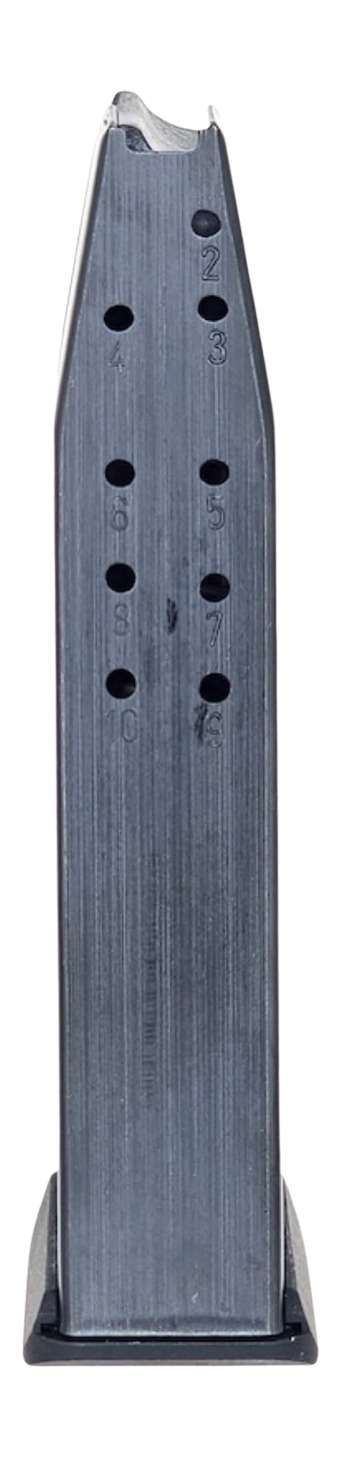 SAR USA SOCOMBL-10  SAR9 9MM 10R SOCOM         BLK — view 1
