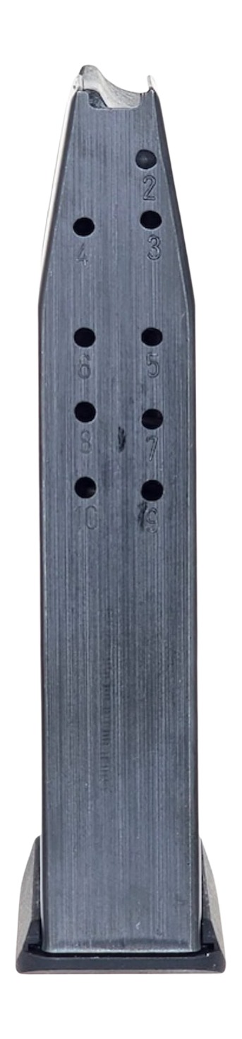 SAR USA SOCOMCBL-10 SAR9 9MM 10R SOCOM CMP MAG BLK — view 1