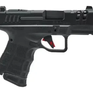 SAR 9 SUBCOMPACT GEN3  HGA 9MM 3.3IN BBL FS BLK 1-12RD AND 1-15RD MAG
