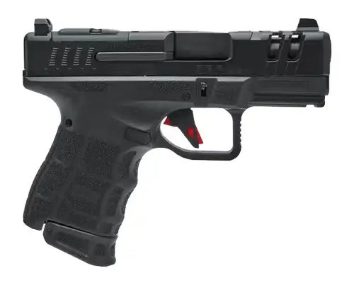 SAR 9 SUBCOMPACT GEN3  HGA 9MM 3.3IN BBL FS BLK 1-12RD AND 1-15RD MAG — view 1