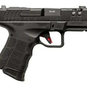 SAR 9 SUBCOMPACT GEN3  HGA 9MM 3.3IN BBL FS BLK 2-10RD  MAGS