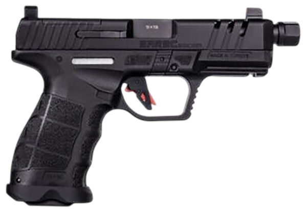 SAR USA 9CSOCOMBLC SAR9 SOCOM BL COM 9MM 15/21 — view 1