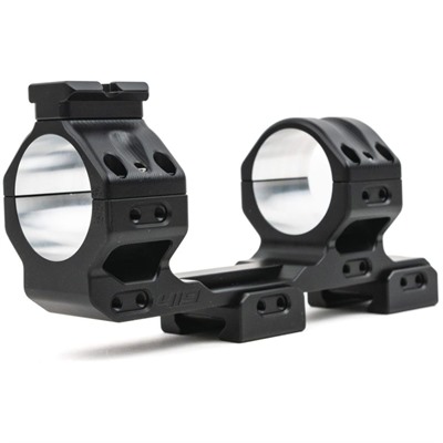 TACTICAL MID CANTILEVER 35MM DIA 34MM HEIGHT 0 MOA PIC MOUNT — view 1
