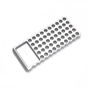BILLET LOADING BLOCK 0.452'' CLEAR ANODIZED