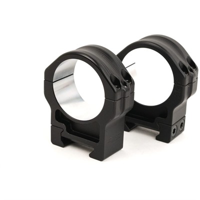 HUNT 35MM DIAMETER MEDIUM (30MM) SCOPE RINGS — view 1