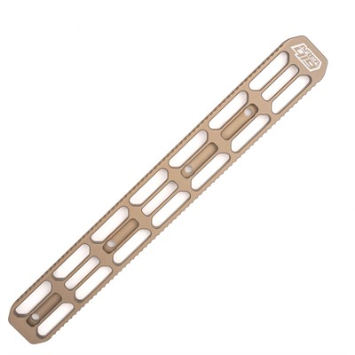 ARCALOCK DOVETAIL RAIL 12'' M-LOK FDE — view 1