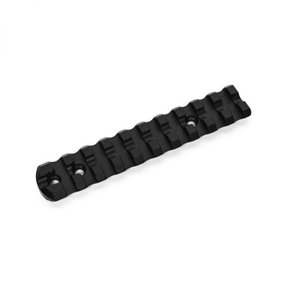 SCOPE RAIL PICATINNY 20 MOA FOR BROWNING X-BOLT SA BLACK — view 1