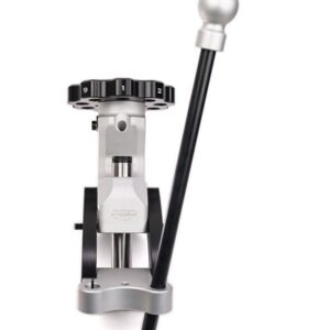 THE ZERO GEN 2 RELOADING PRESS STANDARD7/8''TURRET BLACK/GRAY