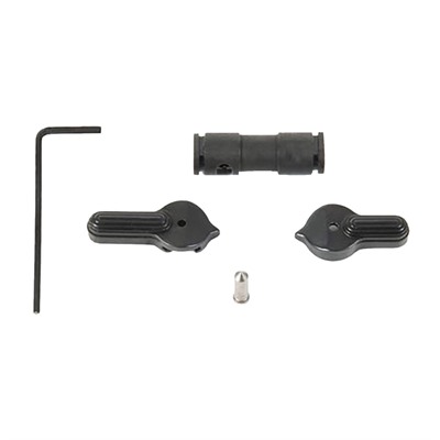 AR-15 SUPER CONFIGURABLE SAFETY — view 1