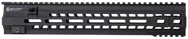 Geissele Automatics 05826B Super Modular Rail MK15 Black Aluminum 14.50" Long — view 1