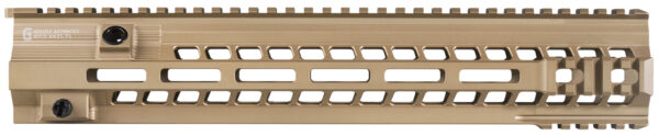 Geissele Automatics 05826S Super Modular Rail MK15 DDC Aluminum 14.50" Long — view 1