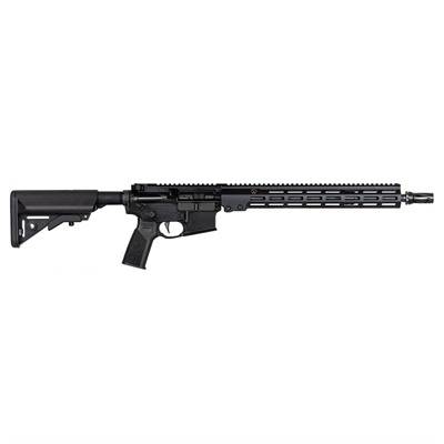 SUPER DUTY MOD1 5.56X45 NATO 16'' GEISSELE BBL NO MAG BLACK — view 1