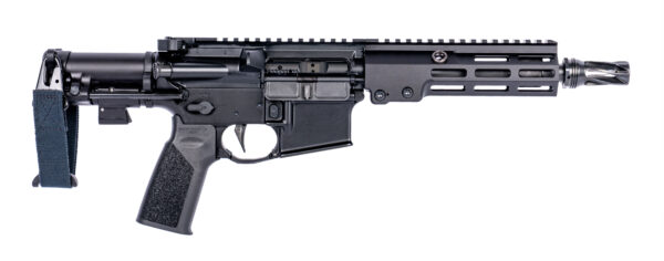 GDP 5.56 8" M-LOK Black — view 1