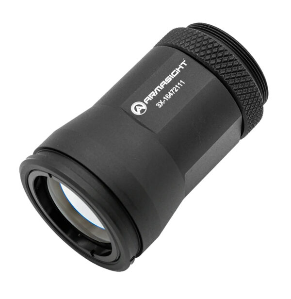 Armasight ANAF3XPVS14 PVS-14 Magnifier Lens 3x Compatible With PVS-14 Black — view 1
