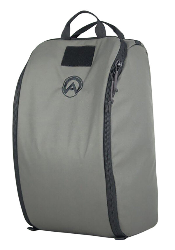 Armasight HELMETBAG EXFIL LTP  Gray Cordura 13" Long — view 1