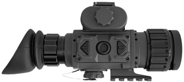 Armasight TAVT66CN3WARD102 Warden 640 Thermal Monocular Gray 2-8x35mm 640x480, 12 Microns, 60Hz Resolution, Zoom 1x-4x — view 1