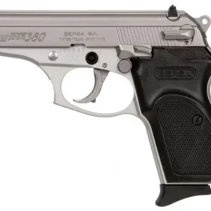 BERSA THUNDER 380 FC HGA 380 3.5" CERAKOTE NICKEL D/A 8RD