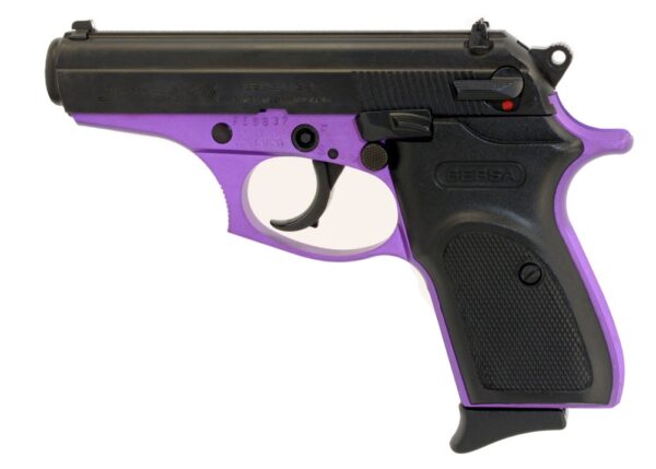 BERSA THUNDER 380 PURPLE/BLK 380ACP — view 1