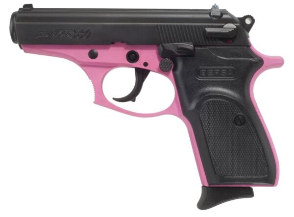 BERSA THUNDER 380 PINK/BLACK 380ACP — view 1