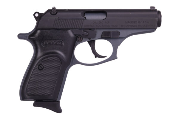 BERSA THUNDER 380 SLATE/BLACK 380ACP — view 1