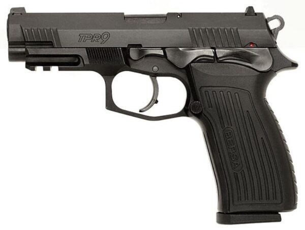 BERSA TPR9 9MM MATTE 4.25" 17+1 FS — view 1
