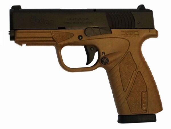 BERSA CONCEAL CARRY 9MM BLK/FDE 8+1 — view 1