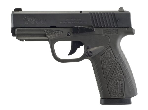 BERSA CONCEAL CARRY 9MM BLK/GREY 8+1 — view 1