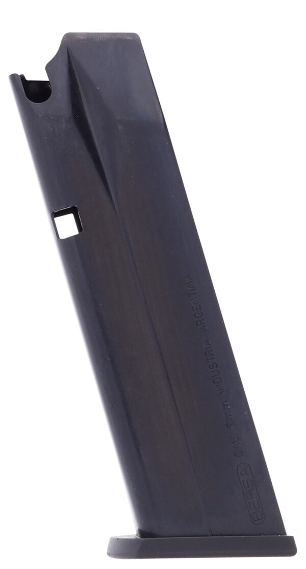Bersa THUN9MHCMAG Thunder  17rd 9mm Luger, Black Steel — view 1