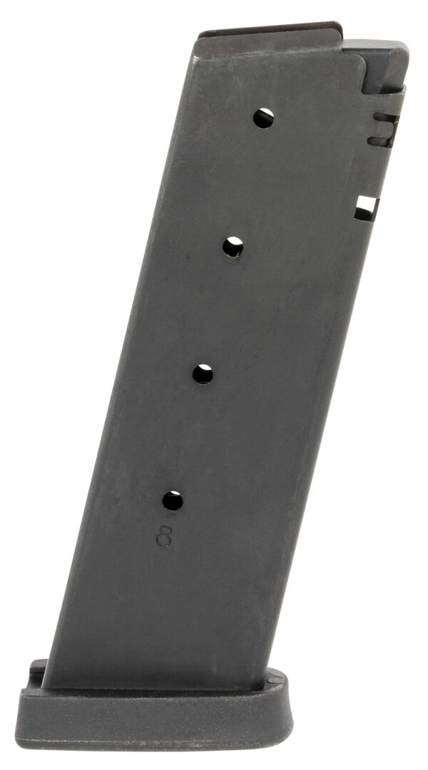 Bersa BP380CCMAG BPCC Concealed Carry 8rd 380 ACP Fits Black Steel — view 1