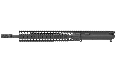 SPIKE'S 556 UPPER 14.5"PB RAIL/DYN — view 1