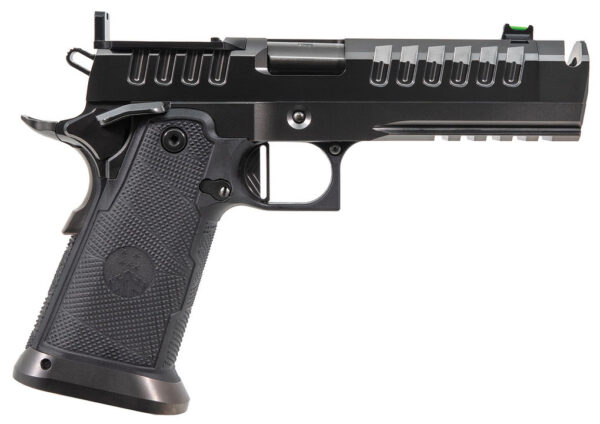 WATCH APACHE 1911 9MM 4.6 W/COMP BLK 17/20RD — view 1