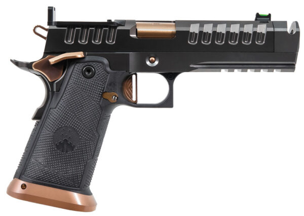 WATCH APACHE 1911 9MM 4.6 W/COMP COPPER 17/20 — view 1