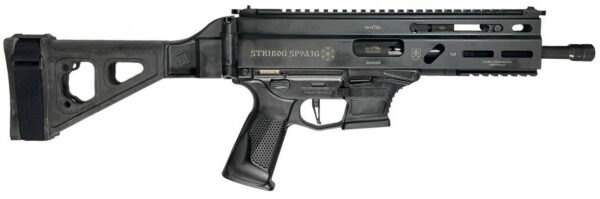 GO GRAND POWER STRIBOG SP9A3G 9MM SUB PISTOL SB — view 1