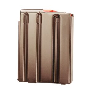 GP 810091157244   AR15 10RD STEEL MAG FDE 556/223