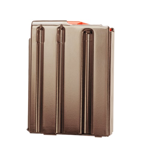 GP 810091157244   AR15 10RD STEEL MAG FDE 556/223 — view 1