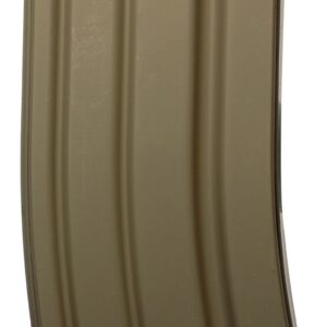 GP 810091157282   AR15 20RD STEEL MAG FDE 556/223