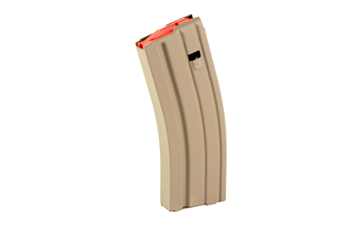 GO MAG AR15 30RD STEEL 5.56/.223 FDE — view 1