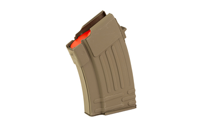 GO MAG AK47 10RD STEEL 762X39 FDE — view 1