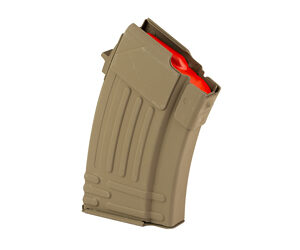 GO MAG AK47 10RD STEEL 762X39 FDE — view 2