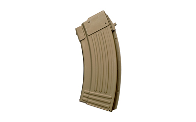 GO MAG AK47 20RD STEEL 762X39 FDE — view 1