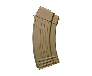 GO MAG AK47 20RD STEEL 762X39 FDE — view 2